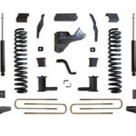 MaxTrac 8" Lift Kit with Shocks-K944385