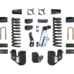 MaxTrac 6" Lift Kit with MaxTrac Shocks for Factory Rear Air Ride-K947263A