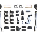 MaxTrac 8" Lift Kit with 4-Links and Shocks