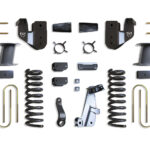 MaxTrac 8" Lift Kit with Shocks