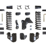 MaxTrac 4" Lift Kit with Shocks for Factory Rear Air Ride-K947441A