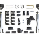 MaxTrac 6" Lift Kit with 4-Links and Vulcan Shocks