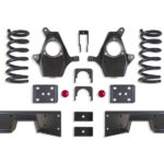 MaxTrac 3"/5" Lowering Kit for 1999-2006 Silverado/Sierra 1500 2WD (V8)-KS330935-8