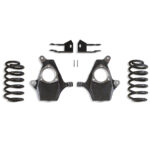 MaxTrac 2"/3" Lowering Kit for 2000-2006 GM SUV-KS331023