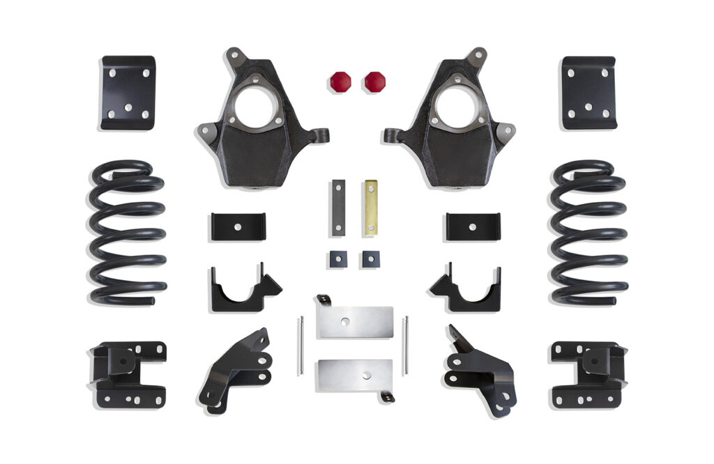 MaxTrac 3"/5" Lowering Kit for MagneRide