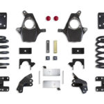 MaxTrac 4"/6" Lowering Kit with MagneRide