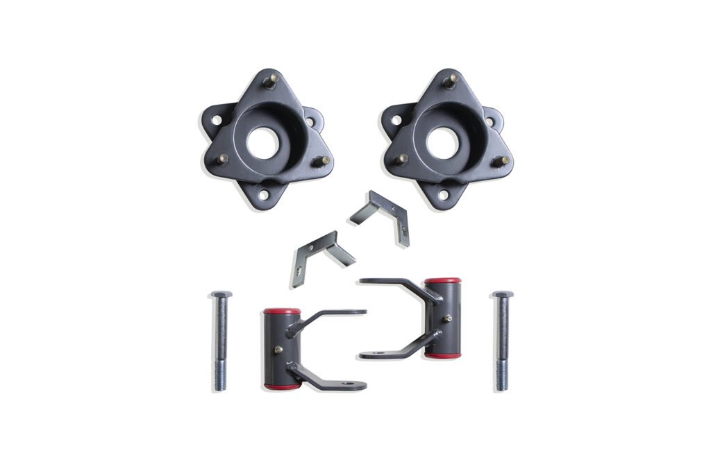 MaxTrac 3"/1" Leveling Kit-MP881931MR