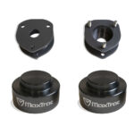 MaxTrac 2.5"/1.5" Spacer Kit for 2009-2012 RAM 1500 5-Lug 4WD-MP882421