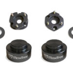 MaxTrac 2.5"/1.5" Spacer Kit for 2013-2024 RAM 1500 5-Lug 4WD-MP882521