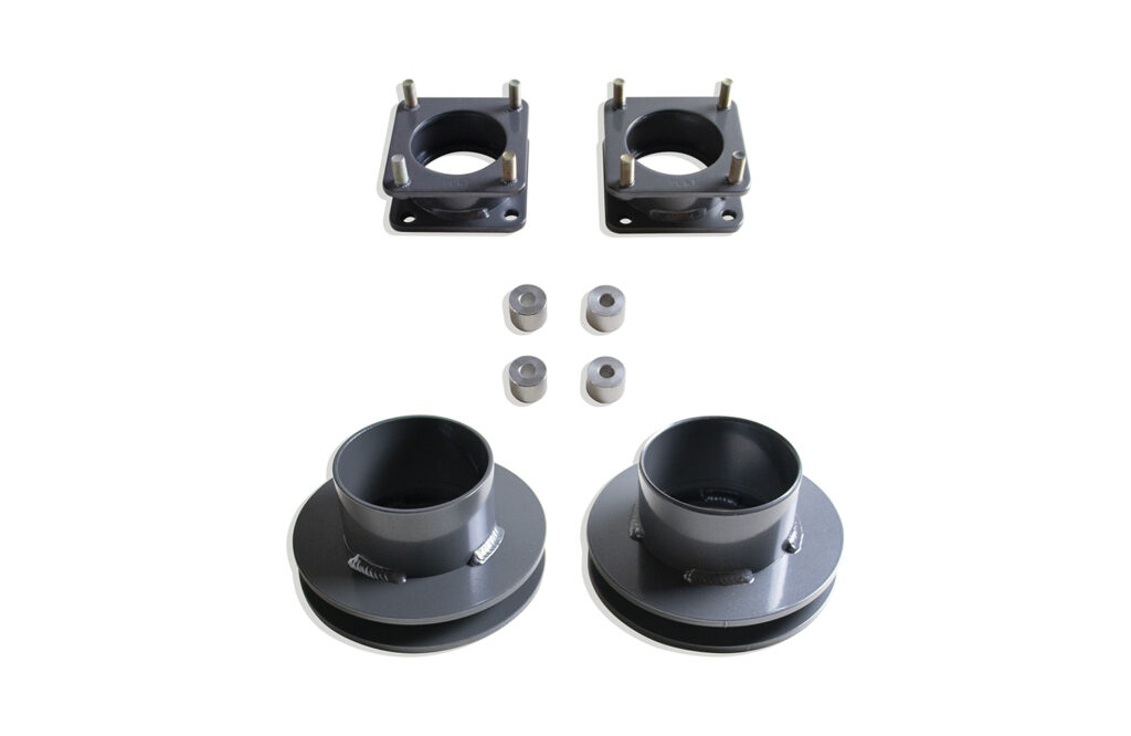 MaxTrac 3"/1" Spacer Kit for 2022-2024 Tundra 2WD-MP886031