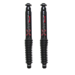 Skyjacker Black Max Twin Tube Foam Cell Hydraulic 0-1.5 Front Lift shocks for 2018-2023 Jeep Wrangler JL 4WD