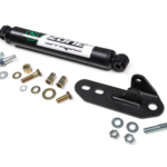 Zone Offroad Steering Stabilizer Kit W-O Factory Mount for 2015-2023 GMC Sierra 2500HD-3500HD