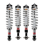 Eibach 1.0-3.8 Front and Rear Coilovers with HD Springs for 2021-2025 Ford Bronco 4WD