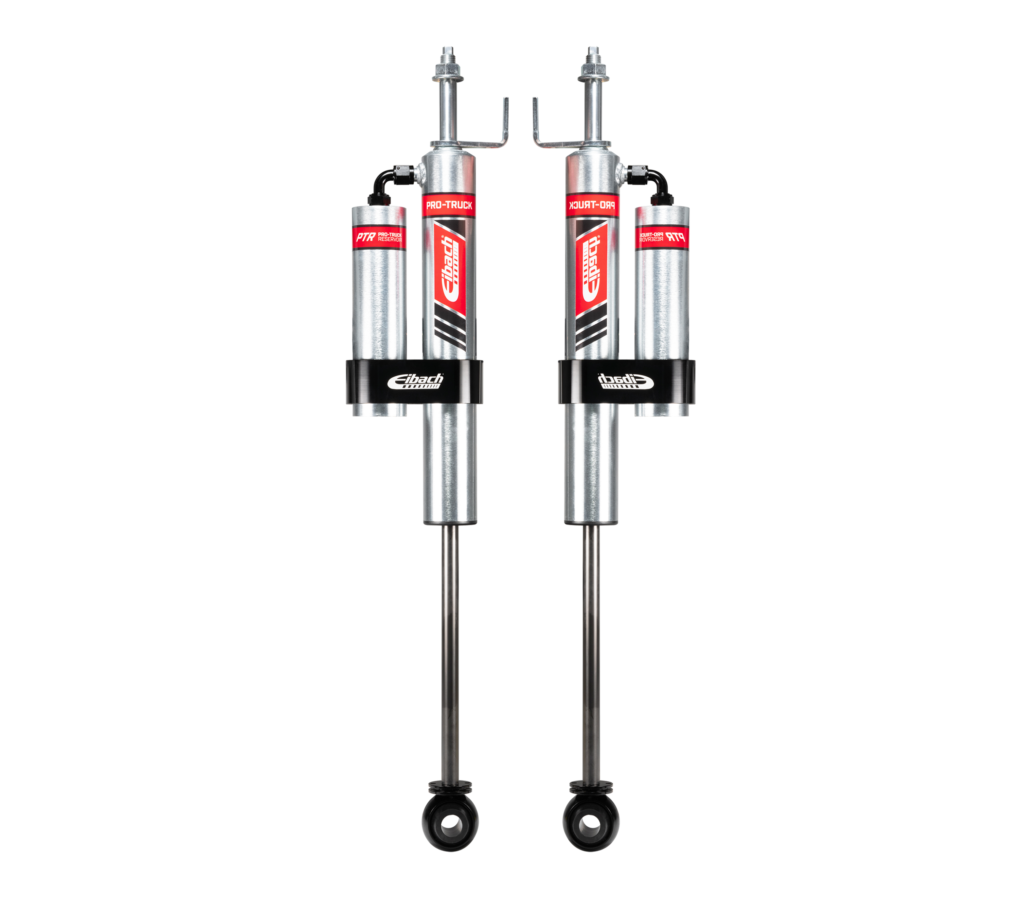 Eibach PRO-TRUCK Reservoir 0-1.5 Rear Lift Shocks for 2024-2025 Toyota Tacoma