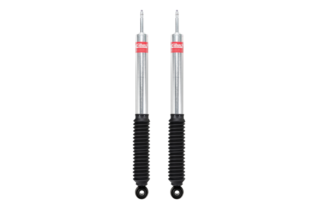 Eibach PRO-TRUCK Sport 0-1.5 Rear Shocks for 2024-2025 Toyota Tacoma