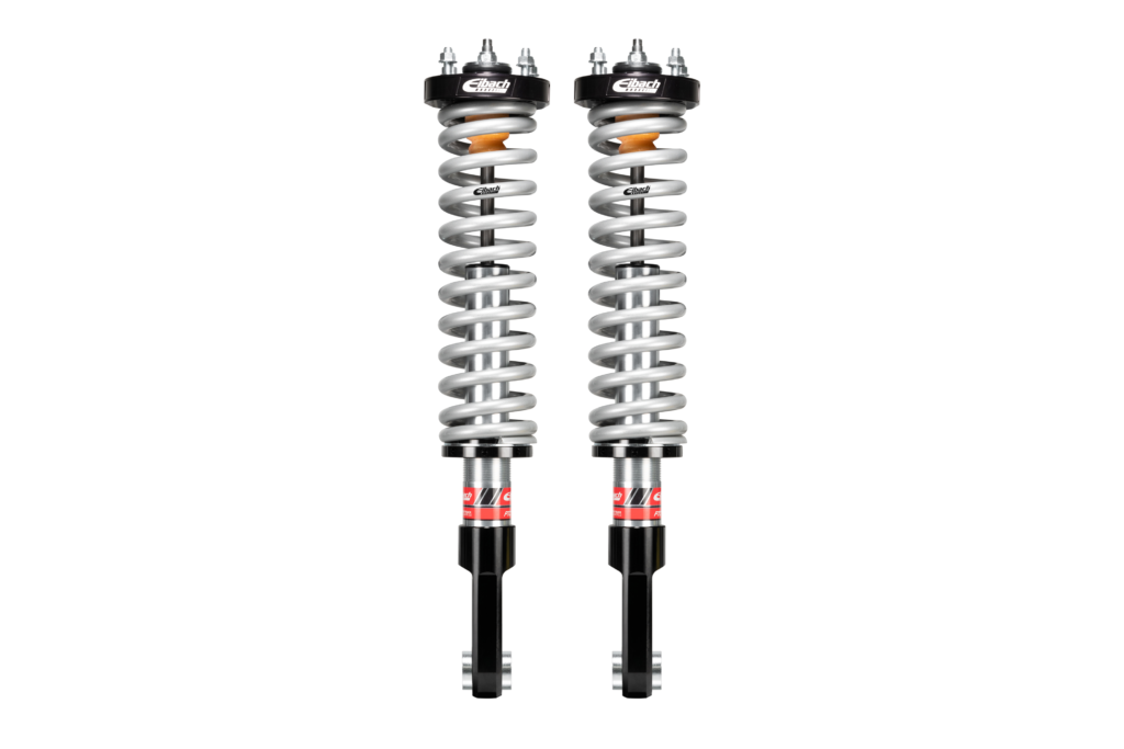 Eibach Stage 2 PRO-TRUCK 0.5-2.5 Front Coilovers for 2024-2025 Toyota Tacoma