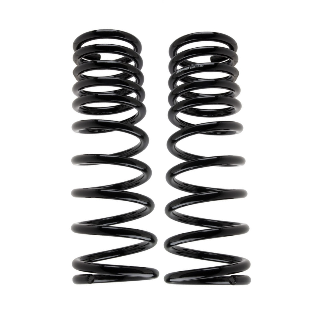 Synergy 3 Front Lift Coil Springs 1994-2002 Dodge Ram 3500 4WD