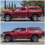 Synergy Front Coil Springs for 2014-2024 Ram 2500