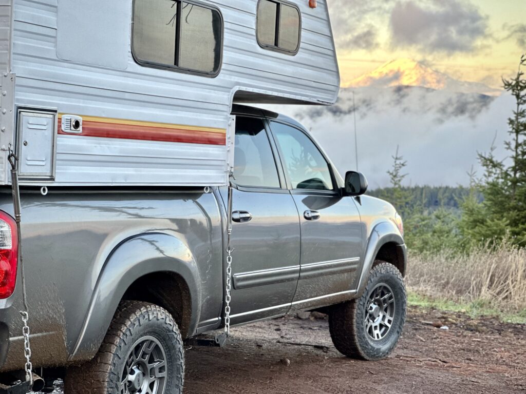 ARB Coilovers installed on 2000-2006 Toyota Tundra