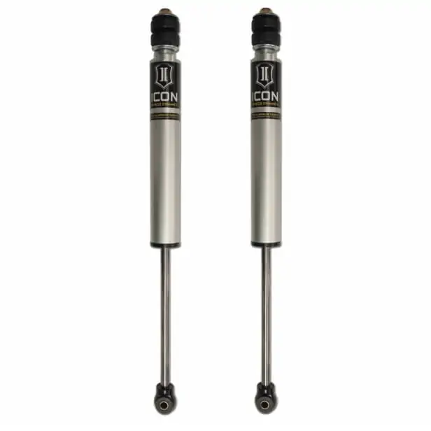 ICON 1-3" Rear Lift Shocks for 2007-2014 Toyota FJ Cruiser, 2003-2009 4Runner