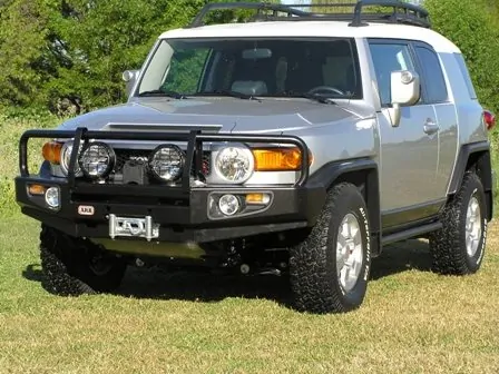 ARB Light Kit for Toyota FJ Cruiser