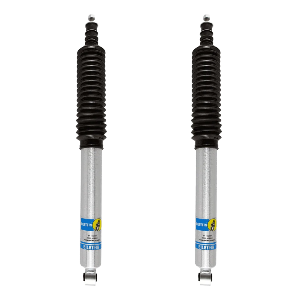 Bilstein 5100 0-1" Rear Lift Shocks for 2000-2006 Toyota Tundra