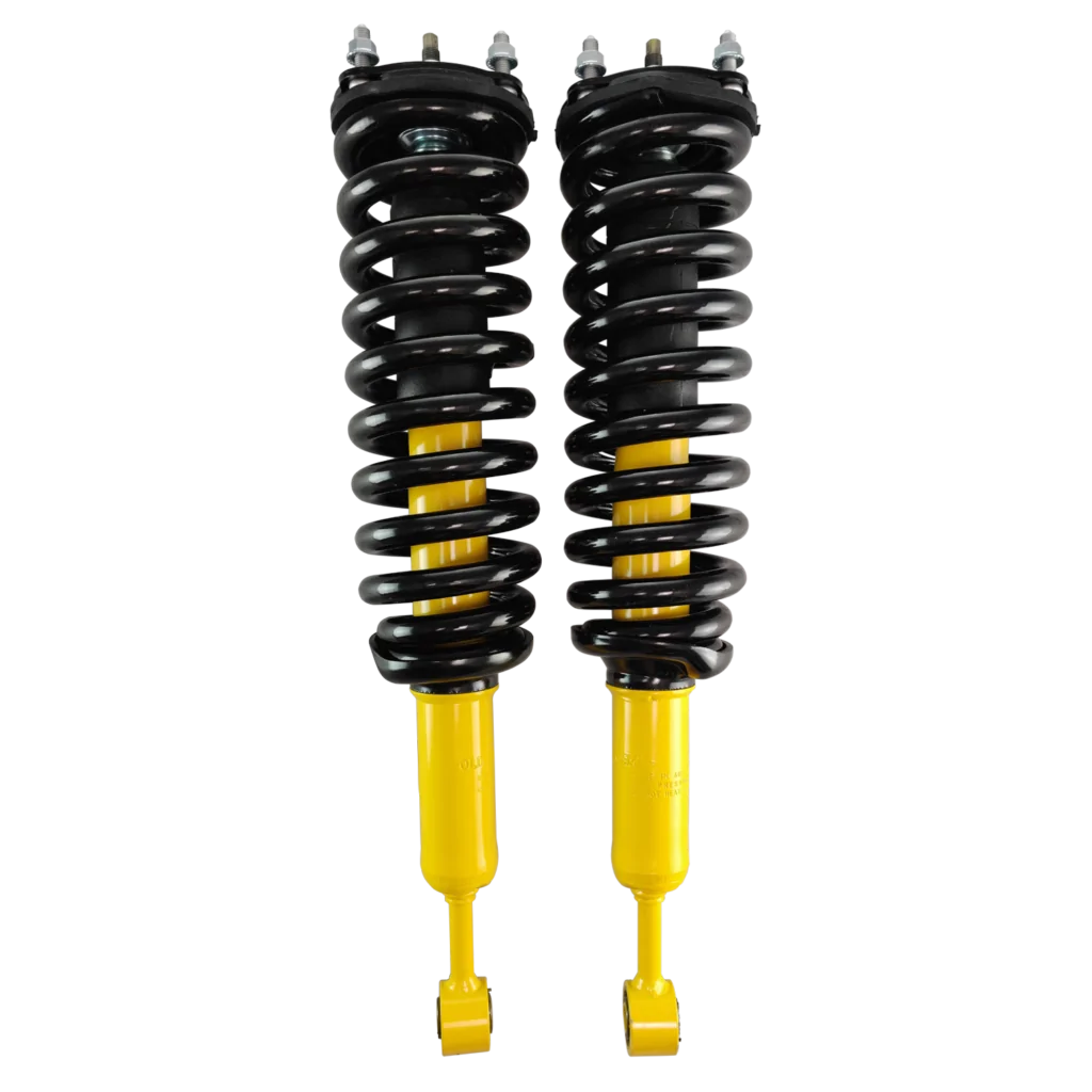 OME 2.5" Front Lift Coilovers for 2007-2021 Toyota Tundra