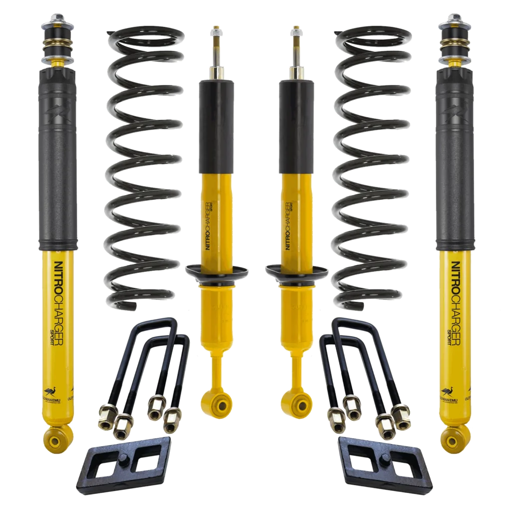 OME/ARB 2.5" Lift Kit for 2007-2021 Toyota Tundra