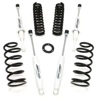 Pro Comp 3" Lift Kit with ES6000 Shocks for 2007-2013 Toyota FJ Cruiser