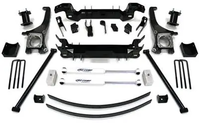 Pro Comp 6 inch Lift Kit with Shocks ES9000 for Toyota Tundra 2007-2014