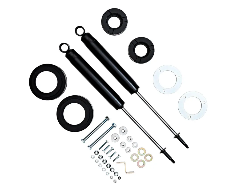 REVTEK 3 inch LIFT KIT - SUSPENSION FOR 2010-2020 TOYOTA 4RUNNER 4WD-2WD