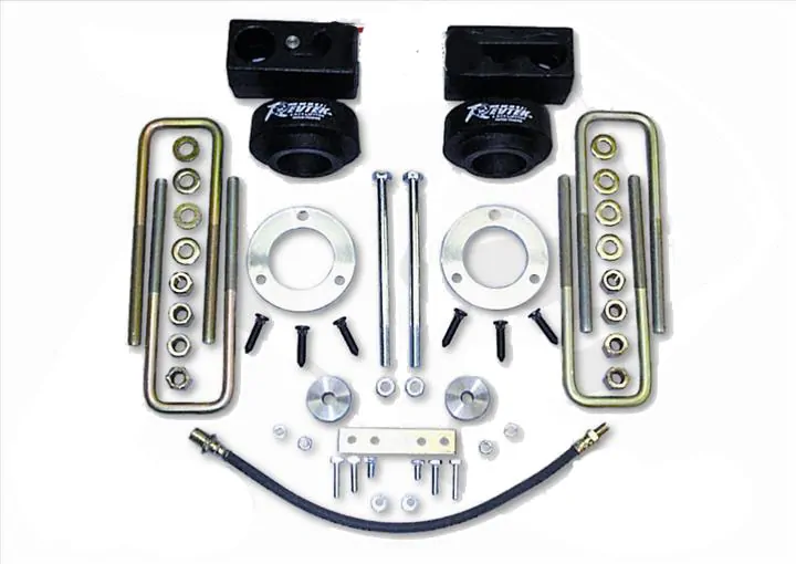 Revtek 3" Lift Kit / Suspension System for 1995.5-2004 Toyota Tacoma 4WD