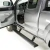 PowerStep Automatic Running Boards for 2005-2014 Toyota Tacoma - open