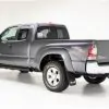 PowerStep Automatic Running Boards for 2005-2014 Toyota Tacoma - retracted