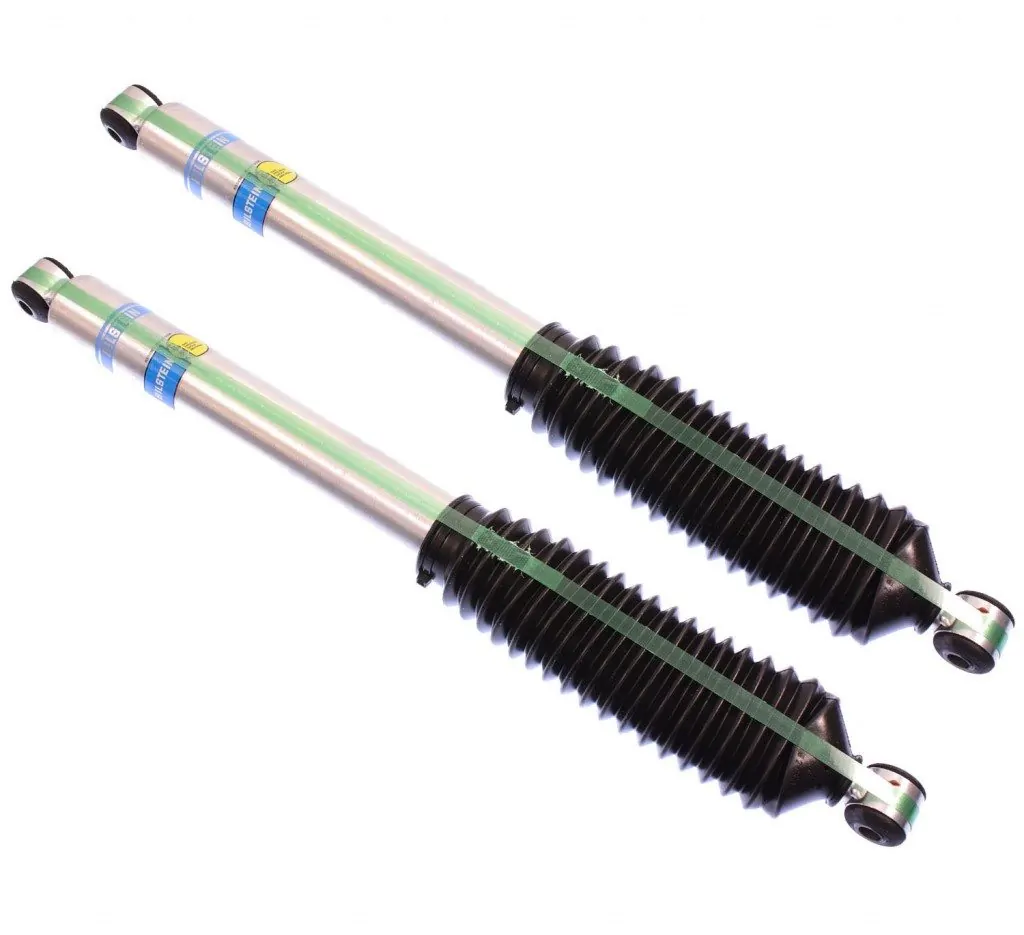 Rear Bilstein 5100 Shocks for 2004-2008 Ford F150 4WD - 33-186009