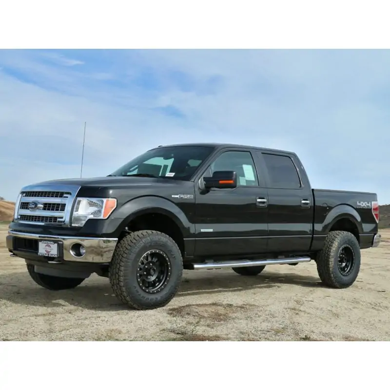 ICON Stage 1 Suspension System on a 2014 Ford F-150