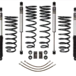 ICON Stage 1 System 3" Lift Kit for 1991-1997 Toyota Land Cruiser 80 Series