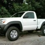 ReadyLift 2.75 inch Lift Kit on a Toyota Tacoma - 69-5212