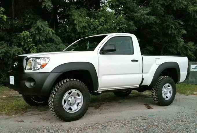 ReadyLift 2.75 inch Lift Kit on a Toyota Tacoma - 69-5212