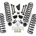 ReadyLift 4" Front, 3" Rear Lift Kit for 2007-2014 Jeep Wrangler