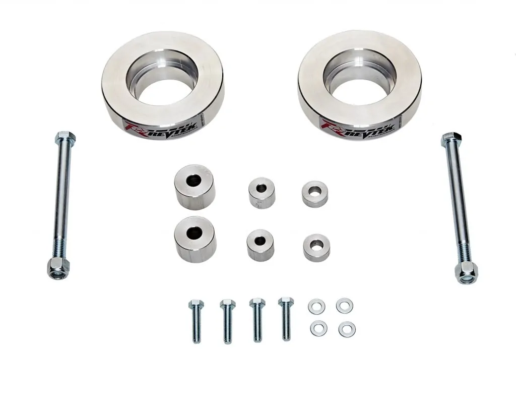 Revtek 1.5" Front Leveling Kit for 2010-2019 Toyota 4Runner