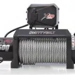 Smittybilt XRC-9500lb Waterproof Winch Gen2