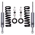 Bilstein 6112 .06-2.5" Front Series Kit for 2005-2015 Toyota Tacoma