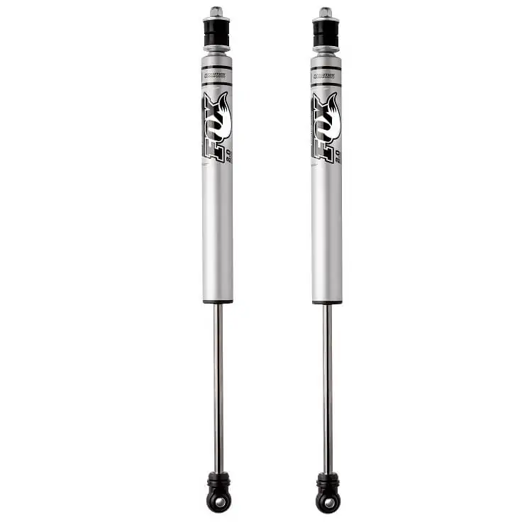 FOX 2.0 Rear 2-3" Lift Shocks for Toyota FJ Cruiser, 4Runner