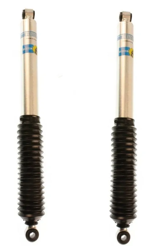 Bilstein Rear Extended Travel 2.5-3.5" Lift Shocks for 1995.5-2004 Toyota Tacoma