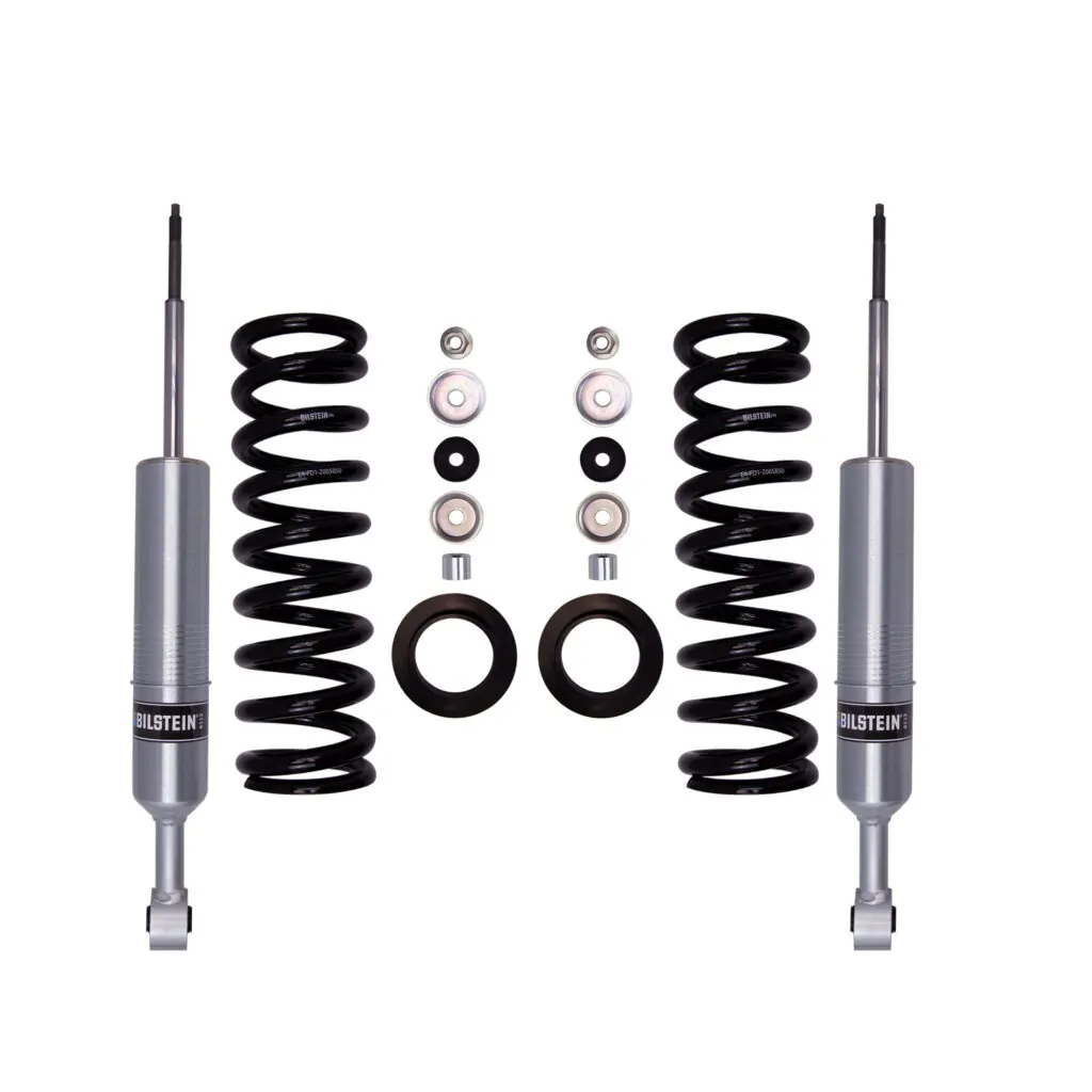 Bilstein 6112 Series 0.6-3.2 Leveling Kit for 2007-2009 Toyota FJ Cruiser 4WD