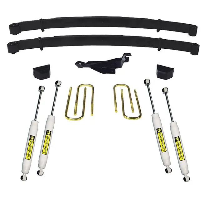 3 inch Ford Suspension Lift Kit - 2000-2005 Excursion 4WD - DIESEL-K647