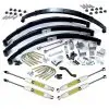 3.5 inch Jeep Suspension Lift Kit - 1987-1996 YJ-K849