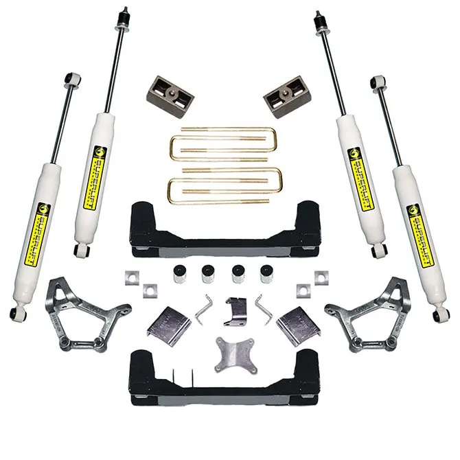 4 inch-5 inch Toyota Suspension Lift Kit-K306