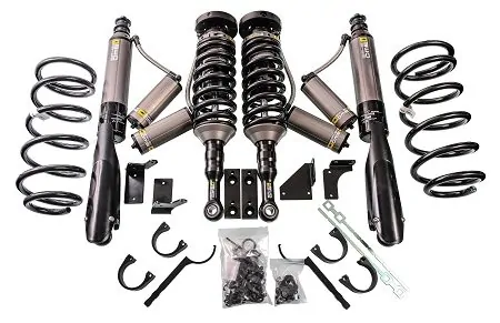 OME 2.5 inch -3 inch Lift Kit for 2010-2014 Toyota FJ Cruiser with BP-51